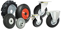 colică, roți, seturi de roți, role - producător -Polonia